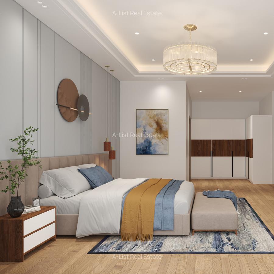 2 Bed Apartment with En Suite at Westlands - 5