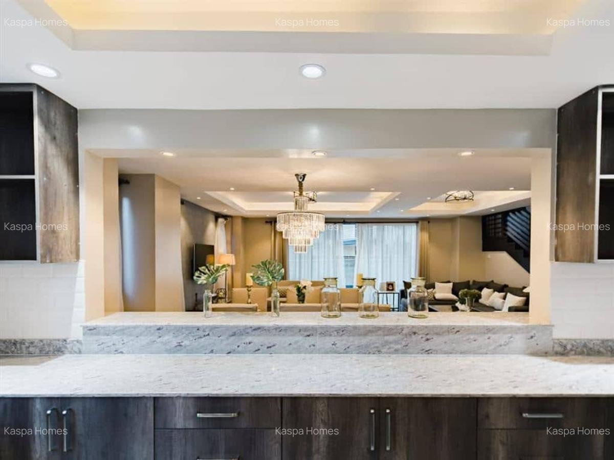 Serviced 4 Bed Apartment with En Suite in Lavington - 5