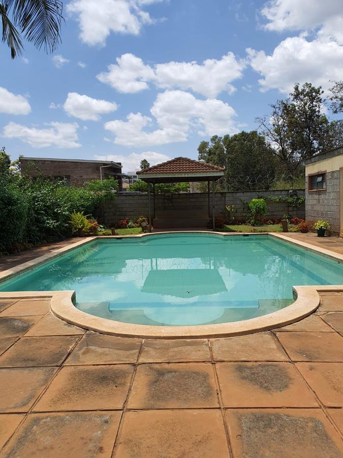 4 Bed Apartment with En Suite in Westlands Area - 1