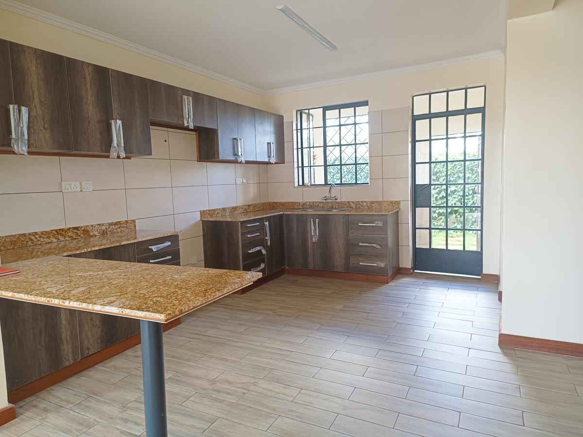 4 Bed House with En Suite in Ruiru - 4