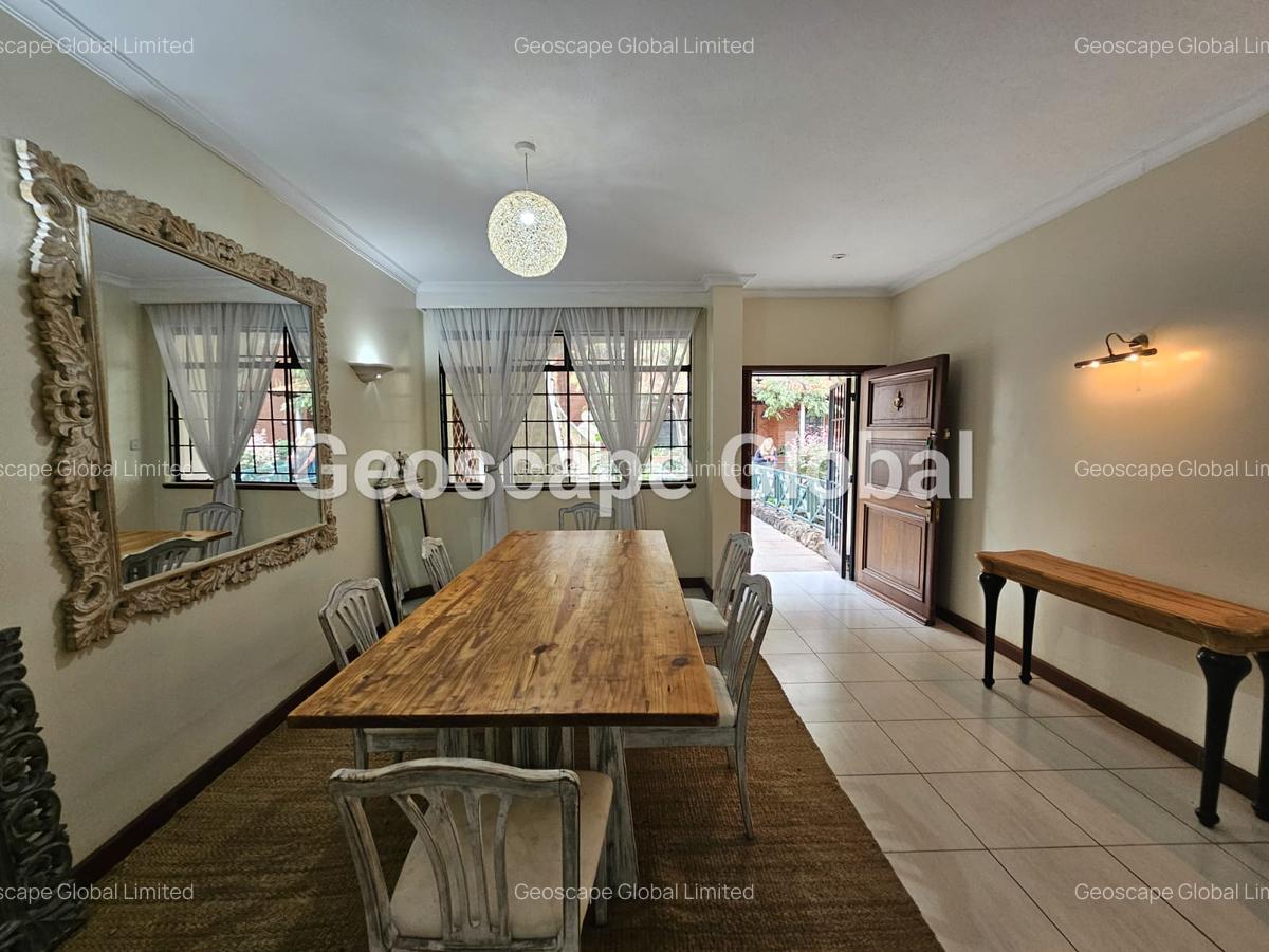 Furnished 4 Bed Apartment with En Suite in Westlands Area - 2