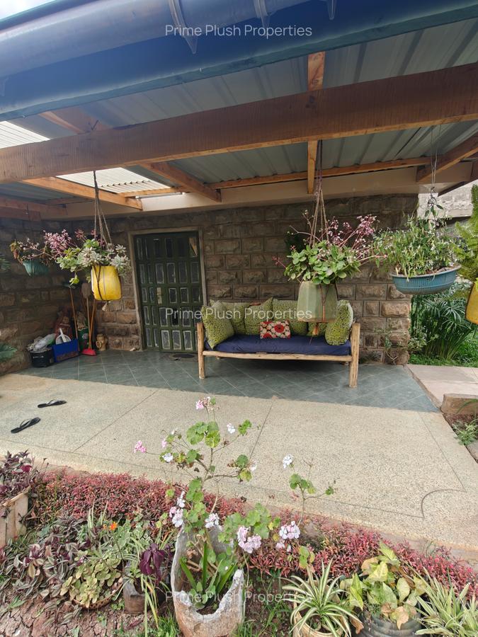 3 Bed House with Garden in Karen - 3