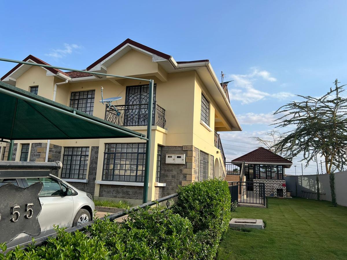 3 Bed House with En Suite at Mombasa Road - 1