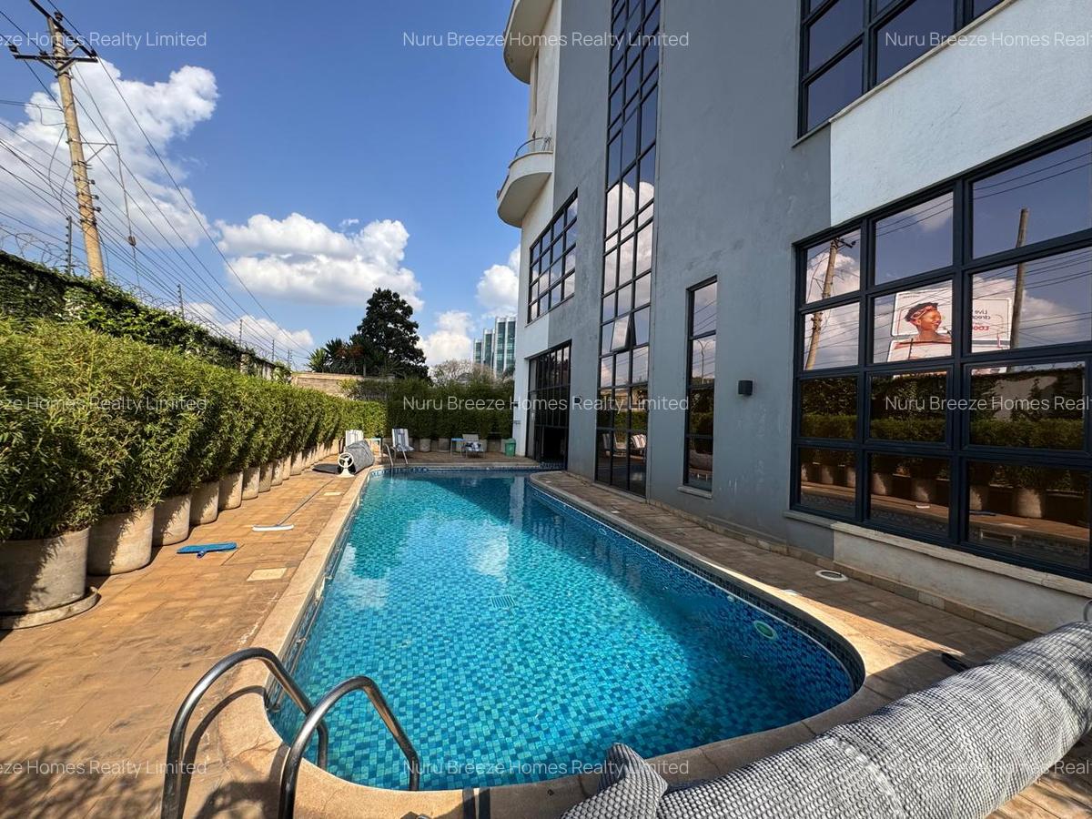 2 Bed Apartment with En Suite in Westlands Area - 1