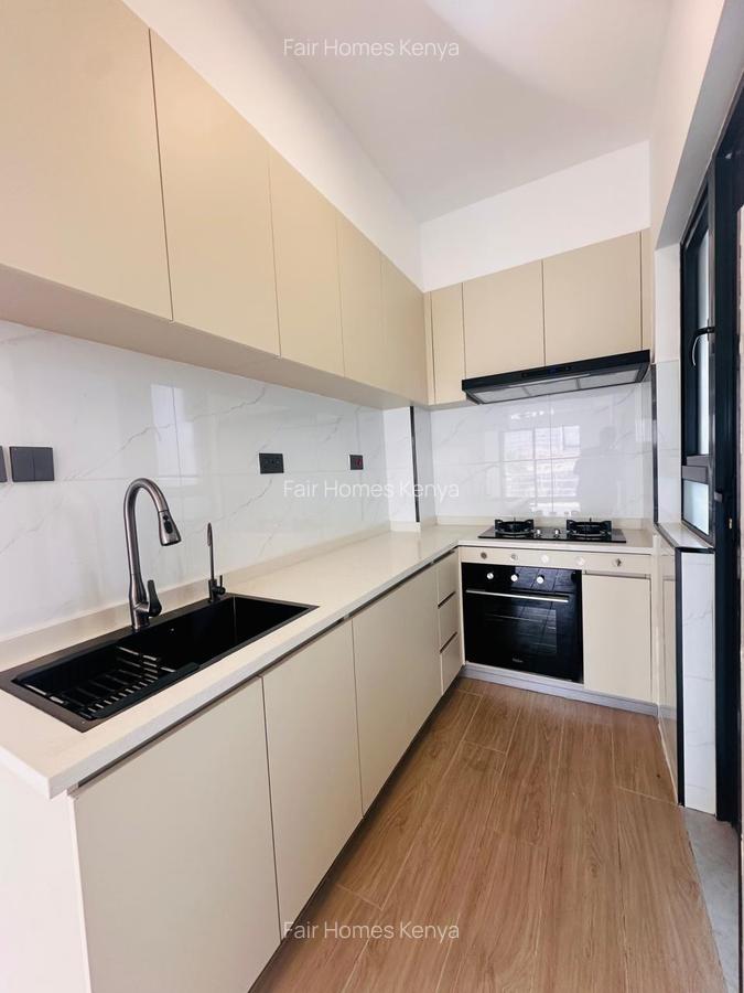 2 Bed Apartment with En Suite at Kindaruma Road - 20