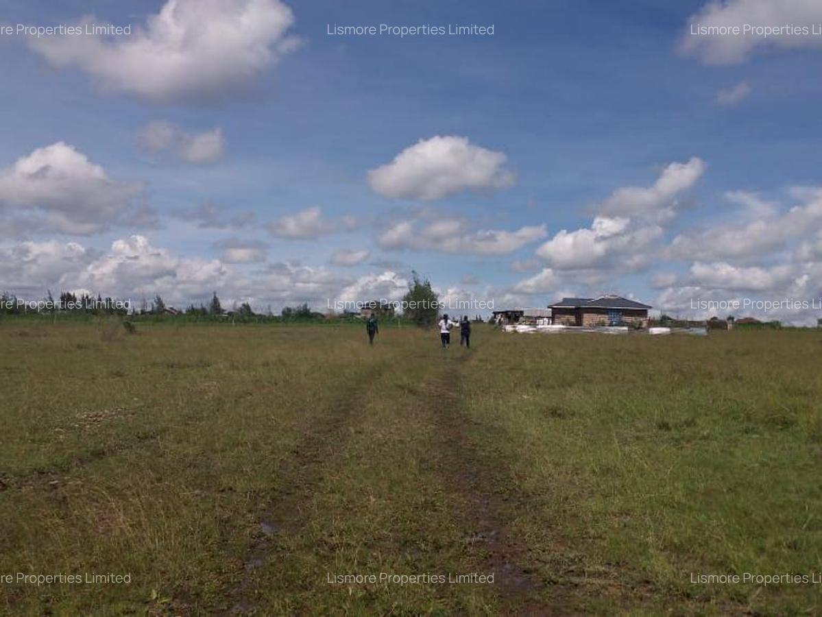 450 m² Residential Land at Muthwani - 2