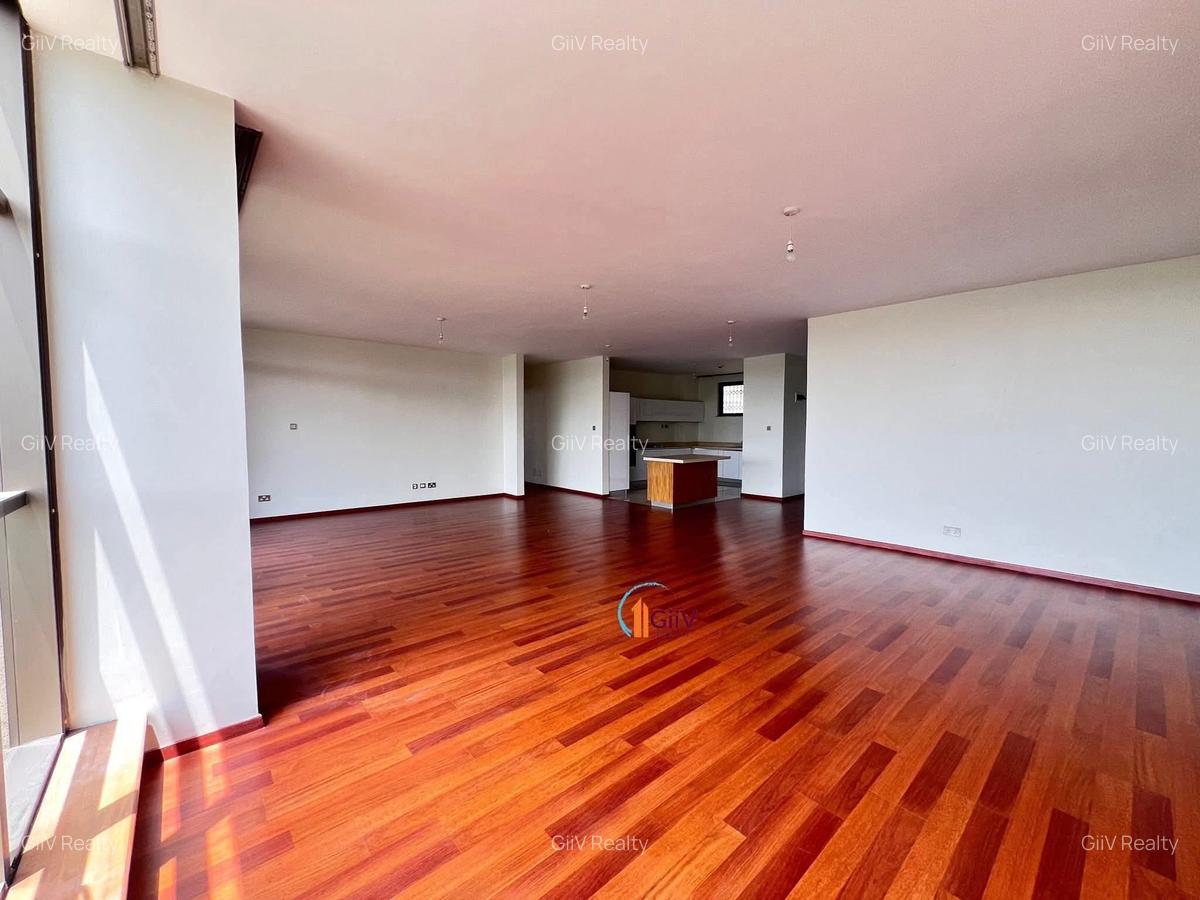 3 Bed Apartment with En Suite in Muthaiga - 2