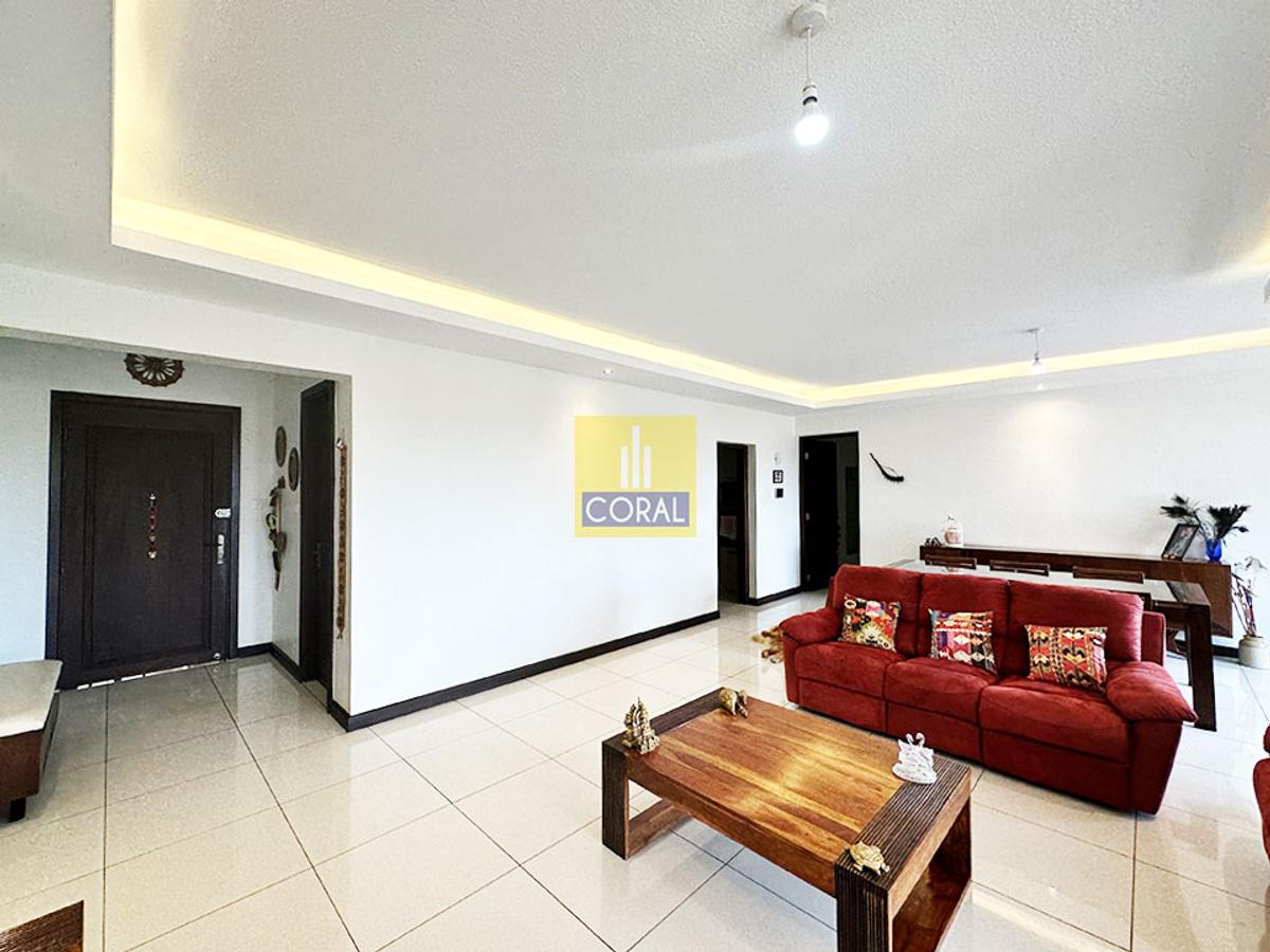 3 Bed Apartment with Swimming Pool in General Mathenge - 2