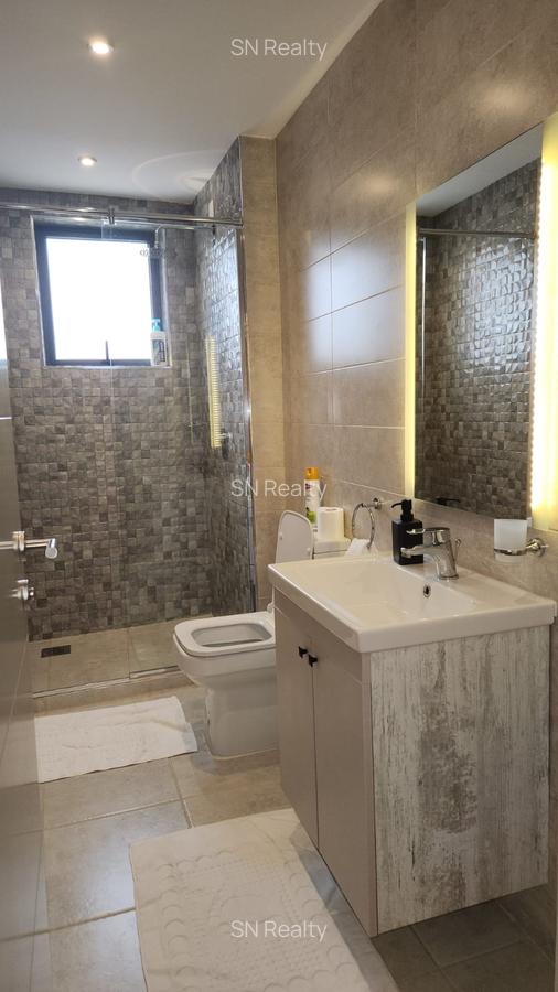 Furnished 1 Bed Apartment with En Suite at Westlands Road - 11