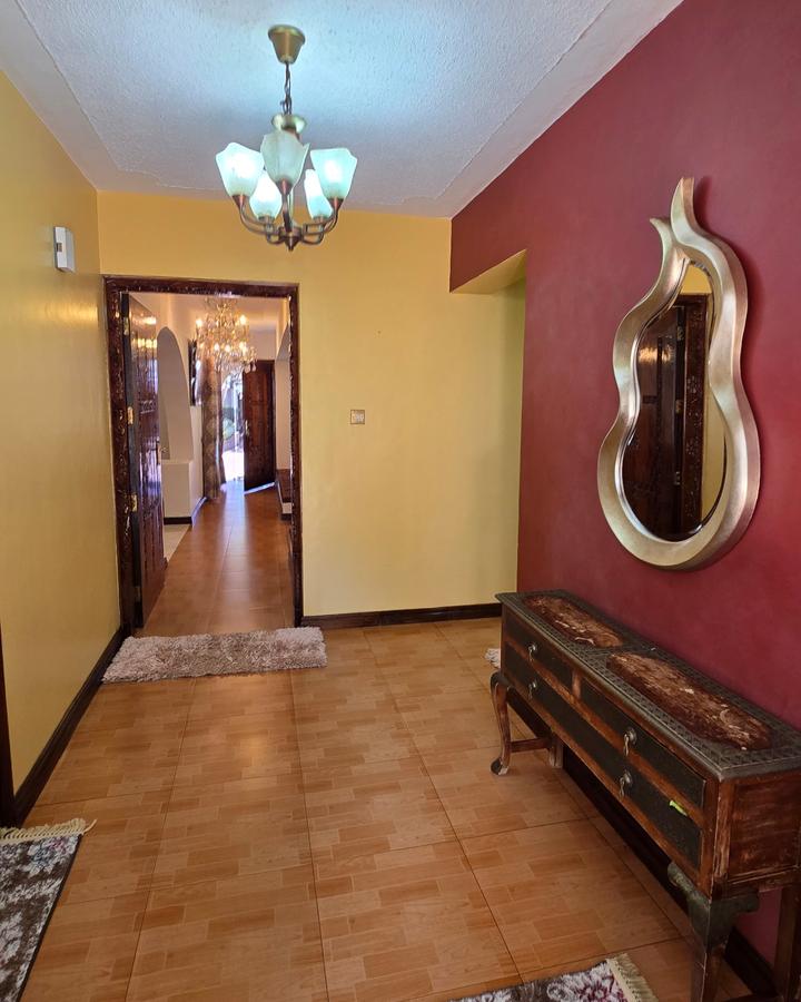 5 Bed House with En Suite in Karen - 9