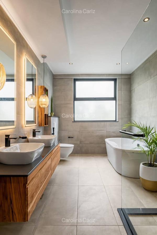 4 Bed Apartment with En Suite at Peponi Road - 10