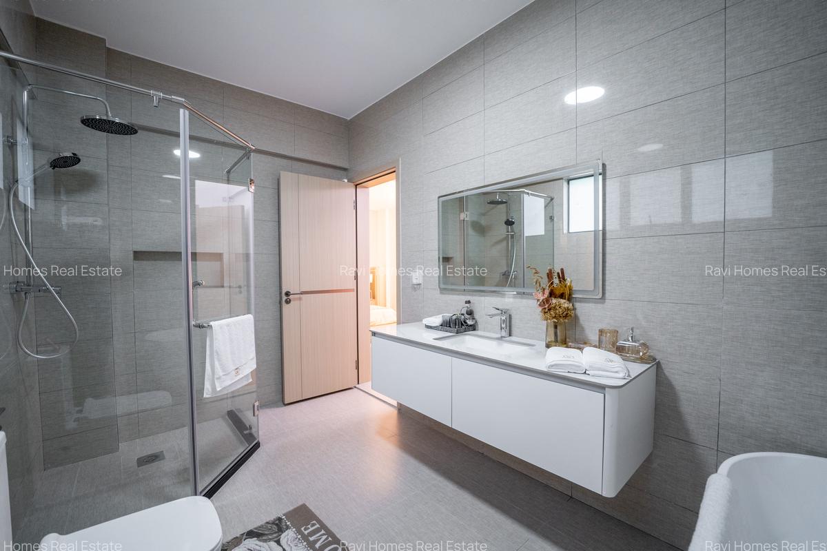 3 Bed Apartment with En Suite at Ndemi Rd - 9