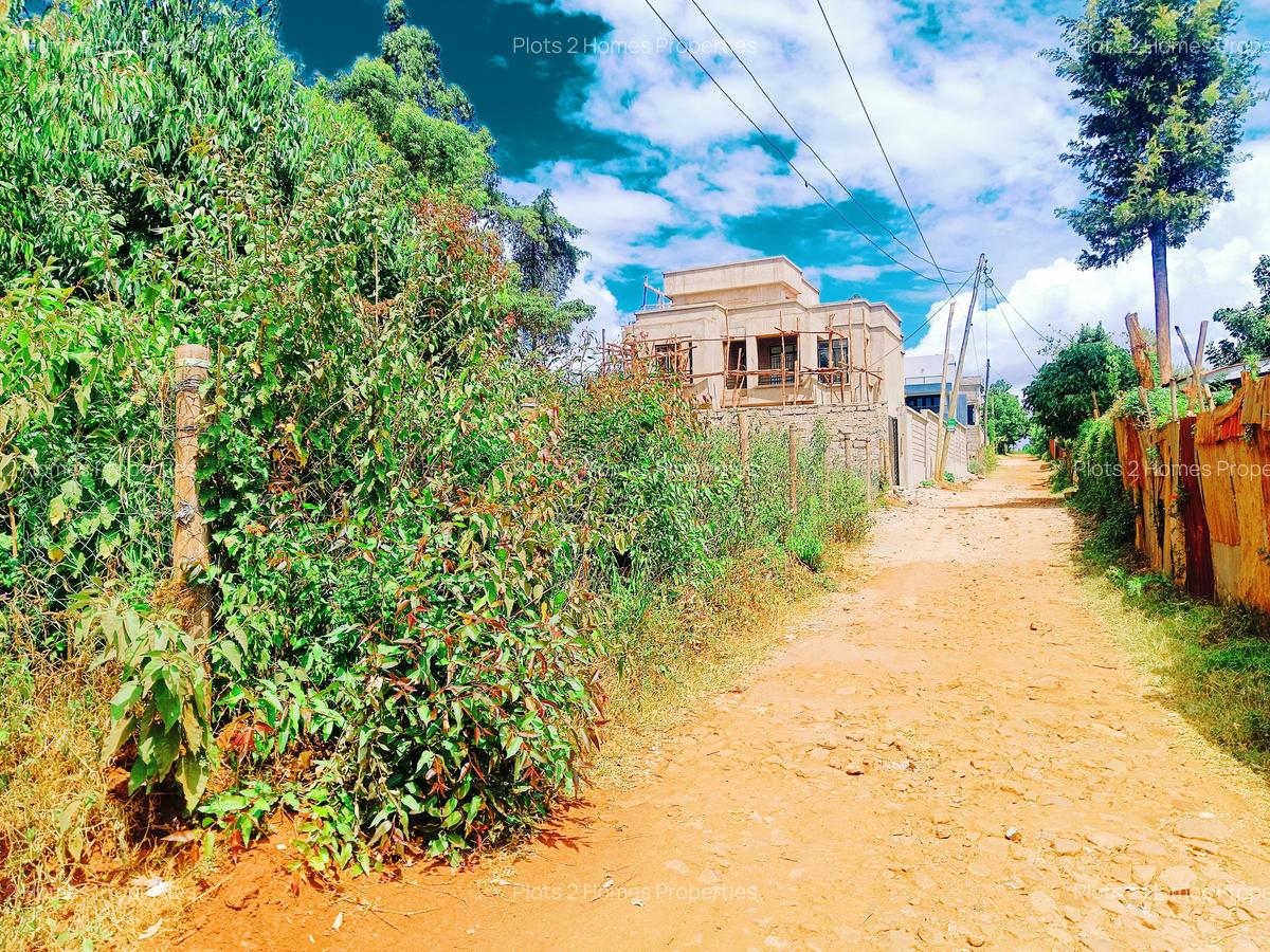 500 m² Residential Land at Kwa-Ngando - 9