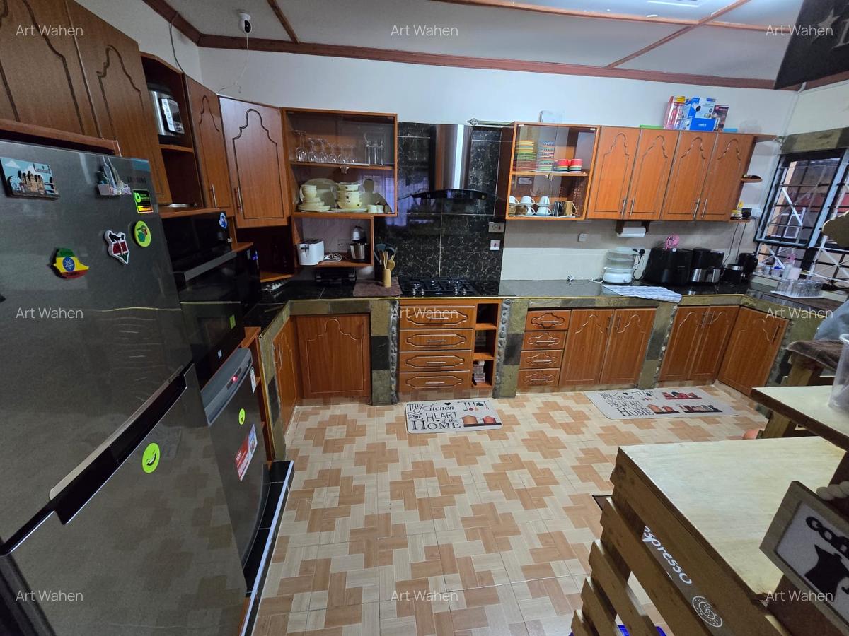 3 Bed House with En Suite at Milimani Area - 14