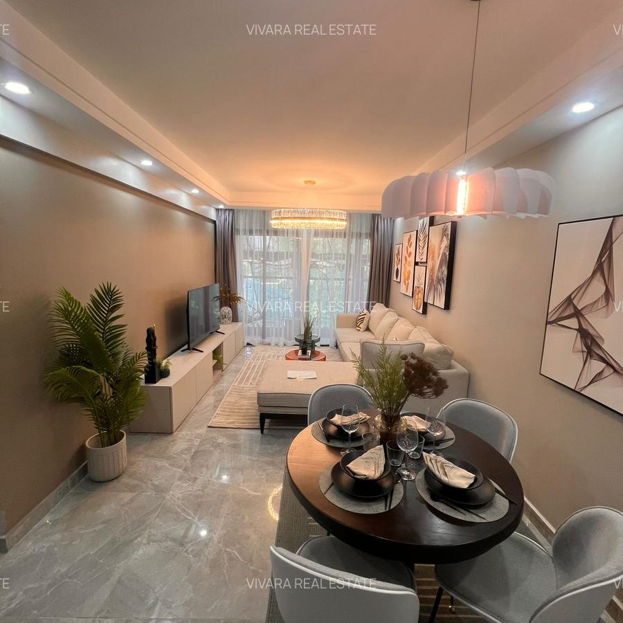 2 Bed Apartment with En Suite in Westlands Area - 6