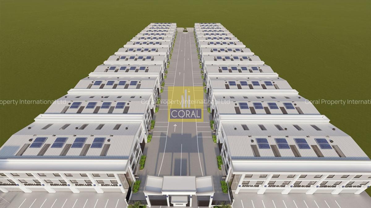 7,836 ft² Warehouse in Athi River - 7