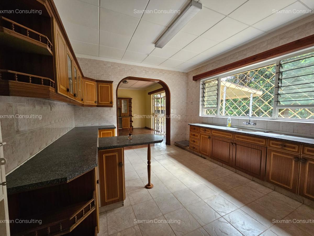 4 Bed House with Staff Quarters in Lavington - 9