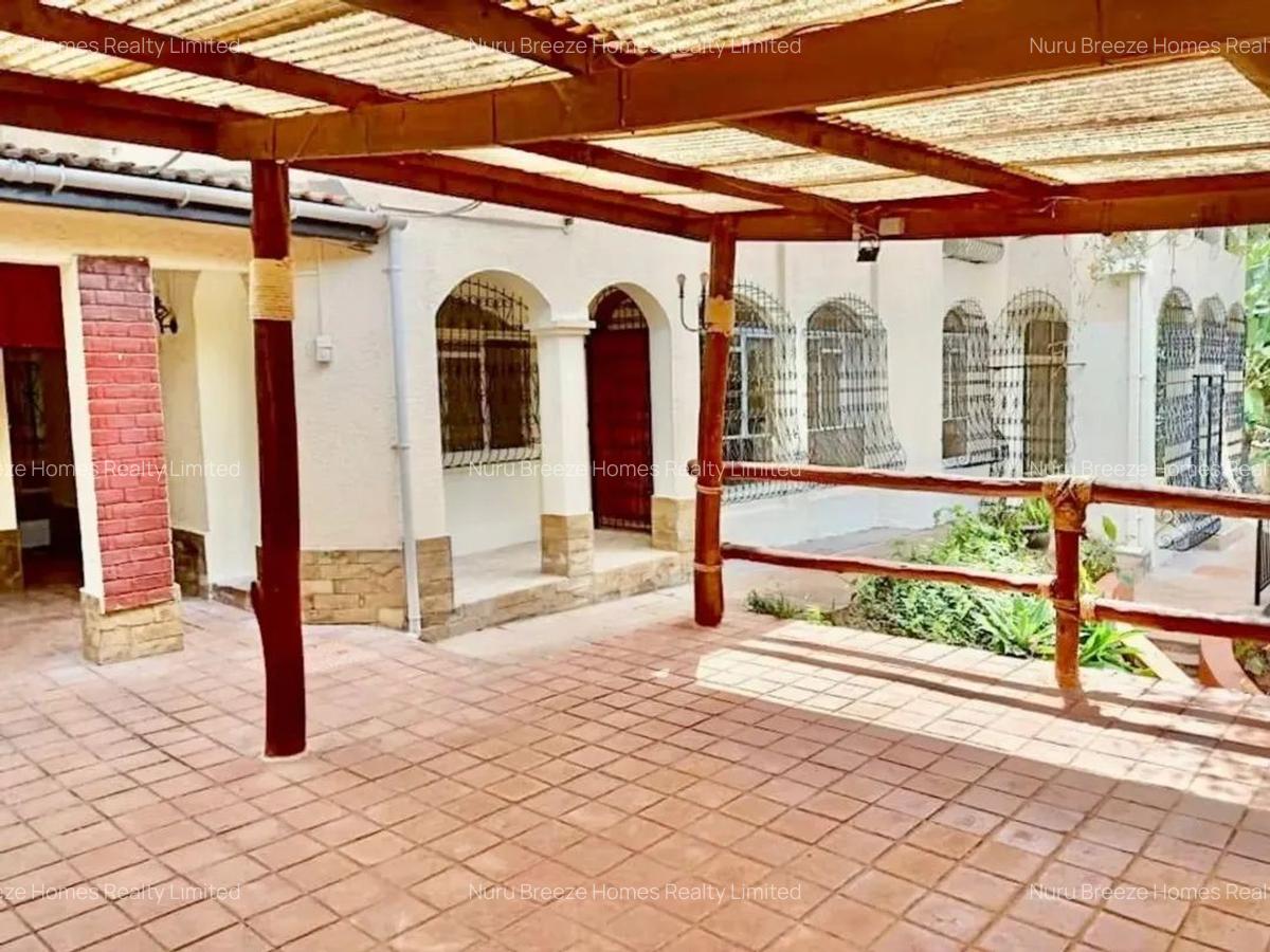 4 Bed House with En Suite in Thigiri - 12