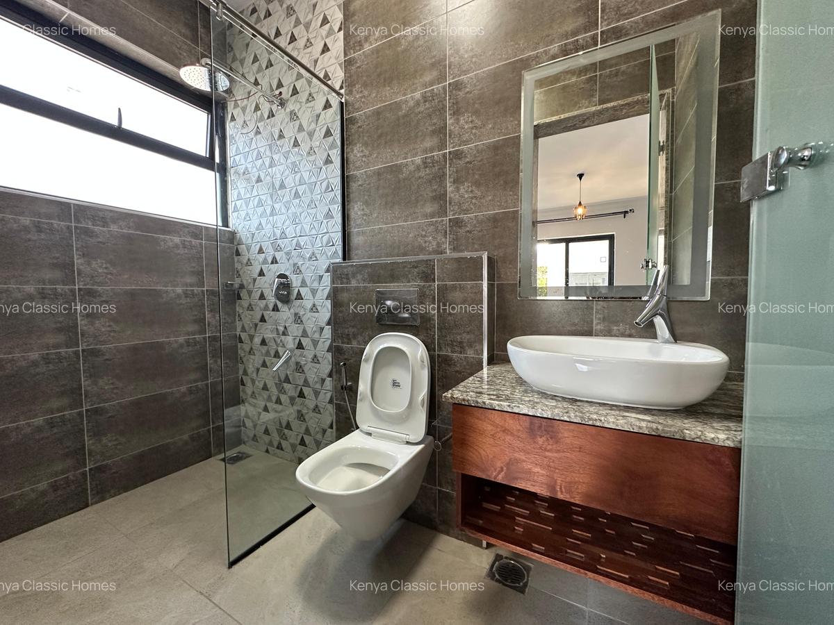 Furnished 3 Bed Apartment with En Suite at Kileleshwa - 17