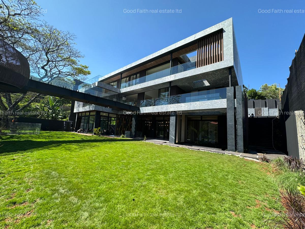 7 Bed House with En Suite in Kitisuru - 12