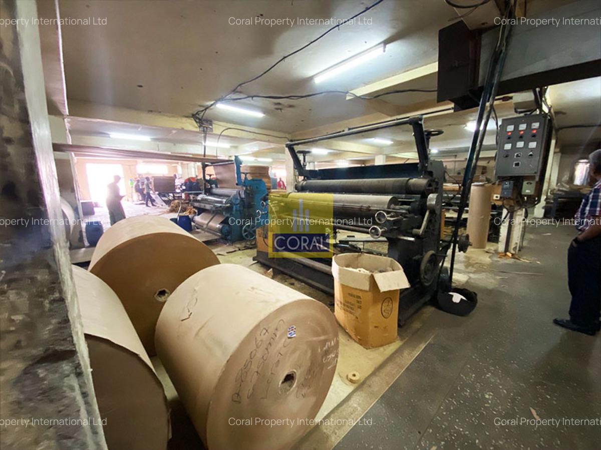 29,000 ft² Warehouse with Backup Generator in Ruiru - 5