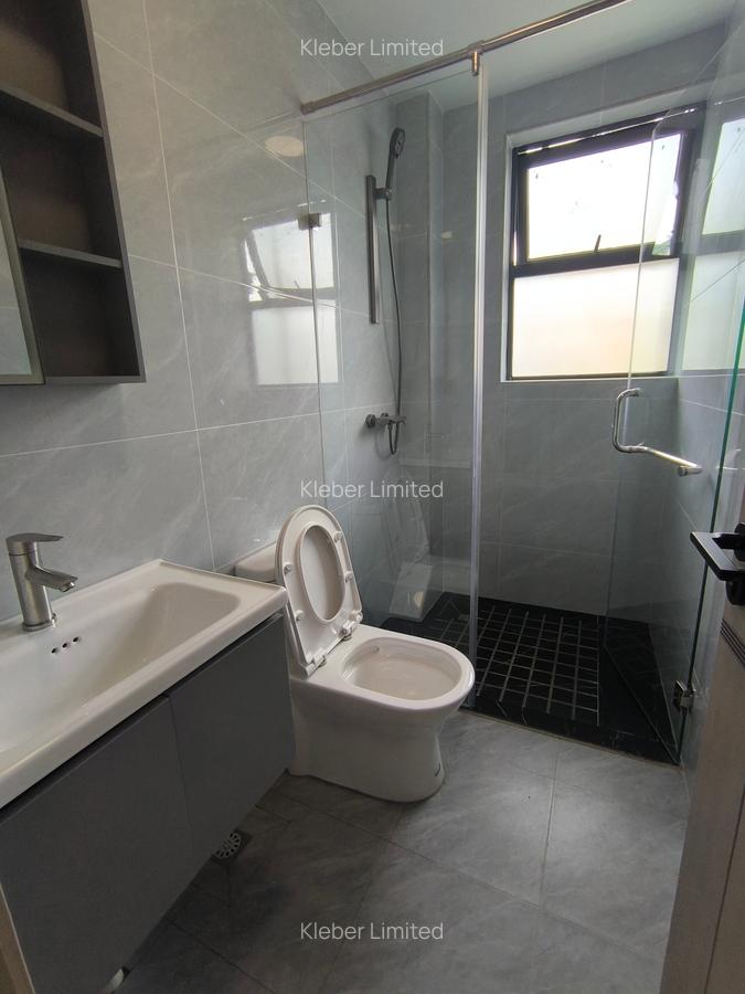 3 Bed Apartment with En Suite at Siaya Road - 10