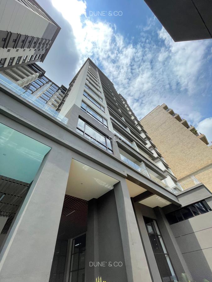 3 Bed Apartment with En Suite in Riverside - 20