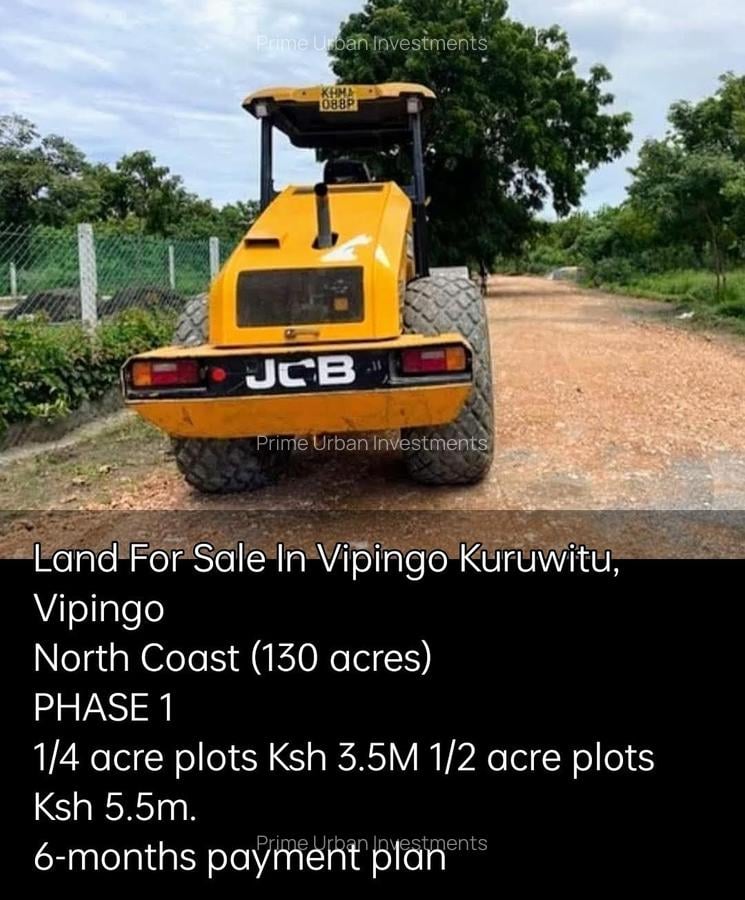 Land in Kilifi County - 10