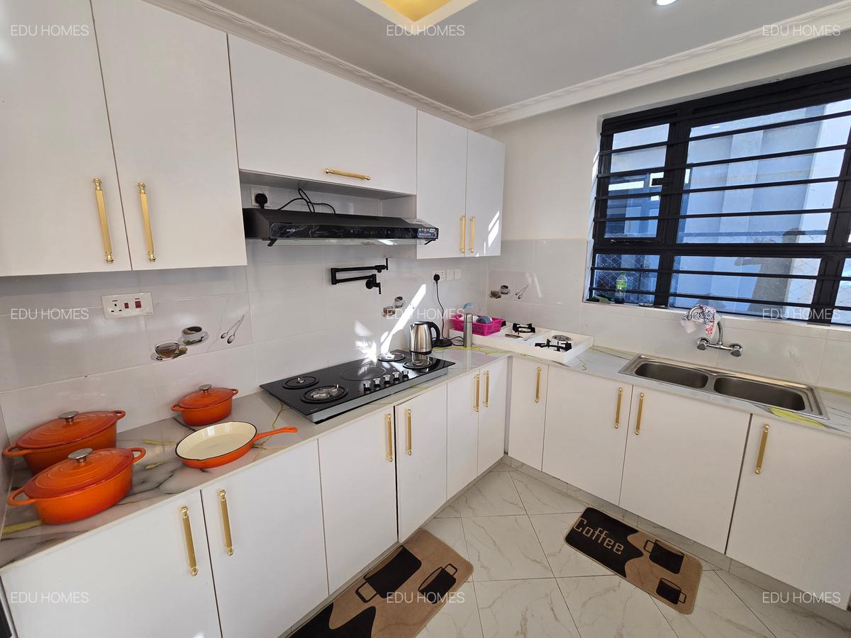 4 Bed Townhouse with En Suite at Thikaroad - 7