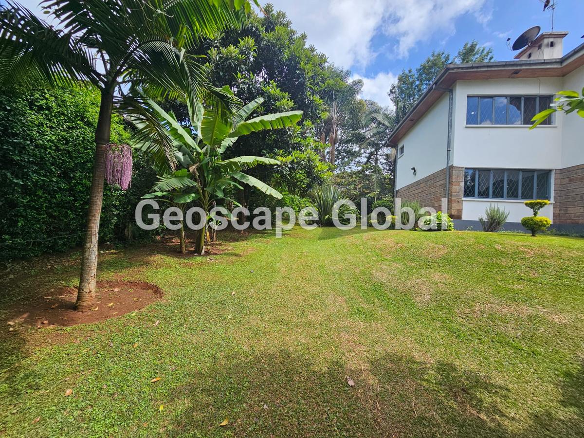 5 Bed House with En Suite in Kitisuru - 1