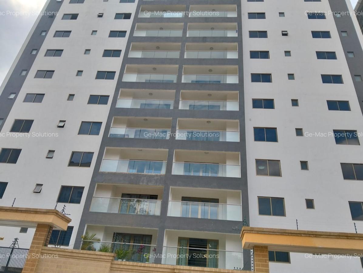 4 Bed Apartment with En Suite in Kileleshwa - 2