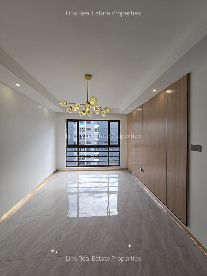 Serviced 1 Bed Apartment with En Suite in Kileleshwa - 19