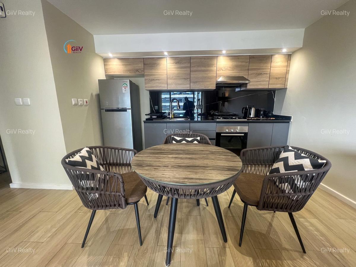 Furnished 1 Bed Apartment with Swimming Pool in Riverside - 14