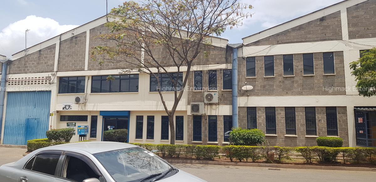 12,500 ft² Commercial Property with Service Charge Included at Road C - 1