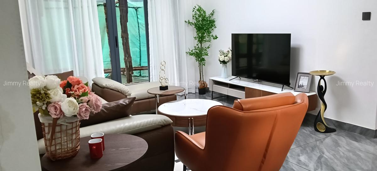 2 Bed Apartment with En Suite at Lenana Road - 2