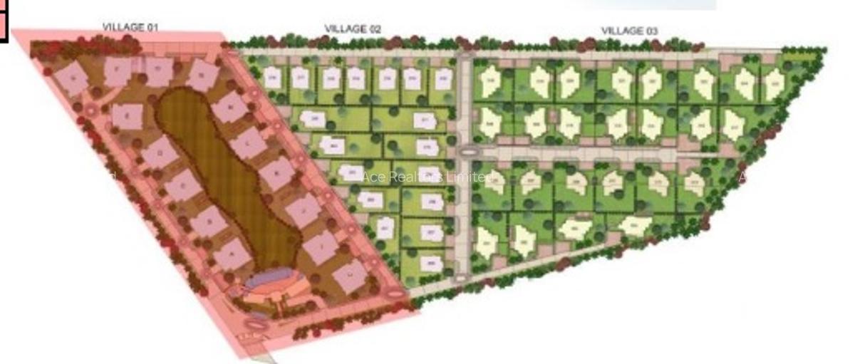 4 Bed Townhouse with En Suite at Loresho Estate Nairobi - 14