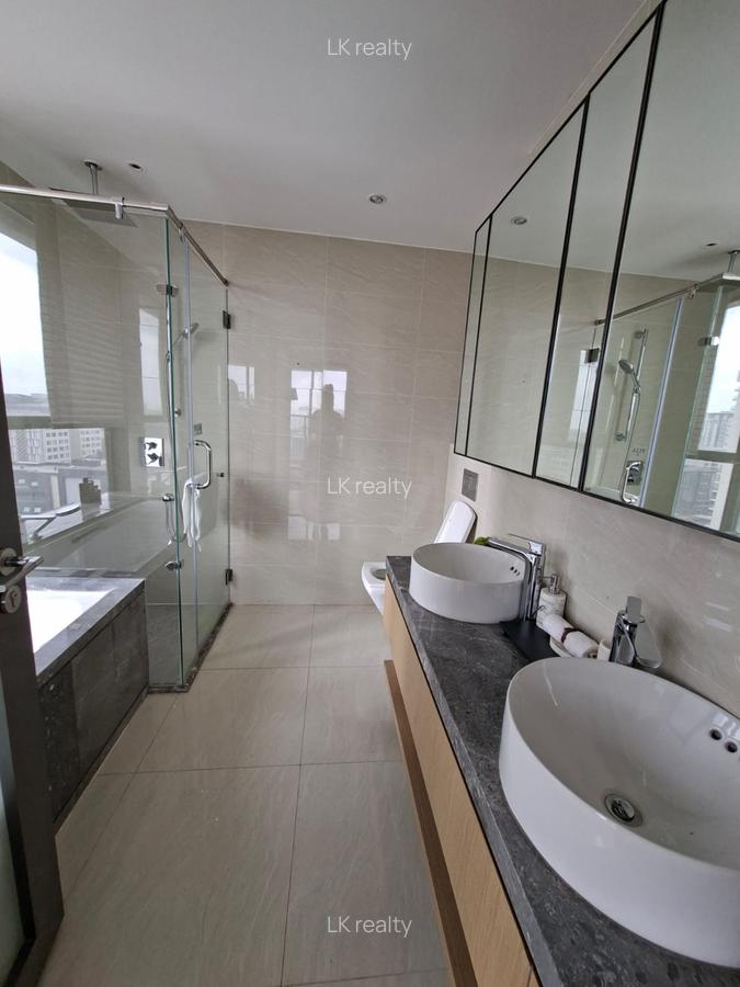 Serviced 3 Bed Apartment with En Suite at Westlands Road - 9