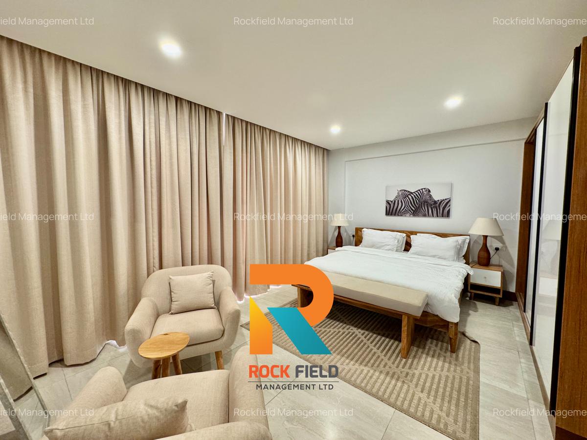 Furnished 3 Bed Apartment with En Suite in Rhapta Road - 12