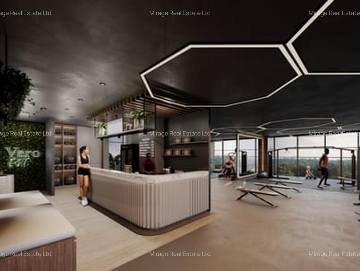 2 Bed Apartment with Swimming Pool in Westlands Area - 9