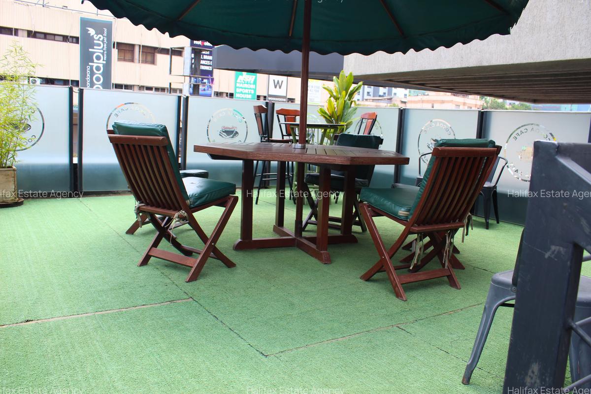 Furnished Commercial Property with Backup Generator in Kilimani - 8