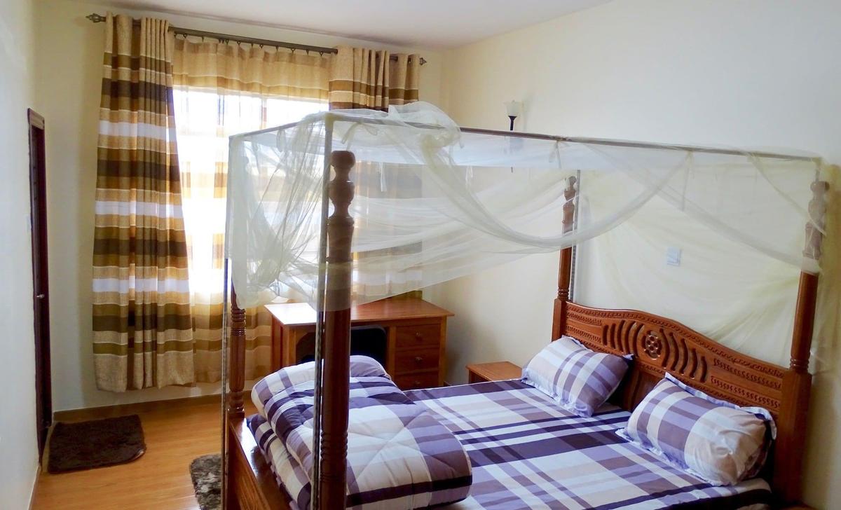 Furnished 3 Bed Apartment with En Suite at Argwings Kodhek Road - 10
