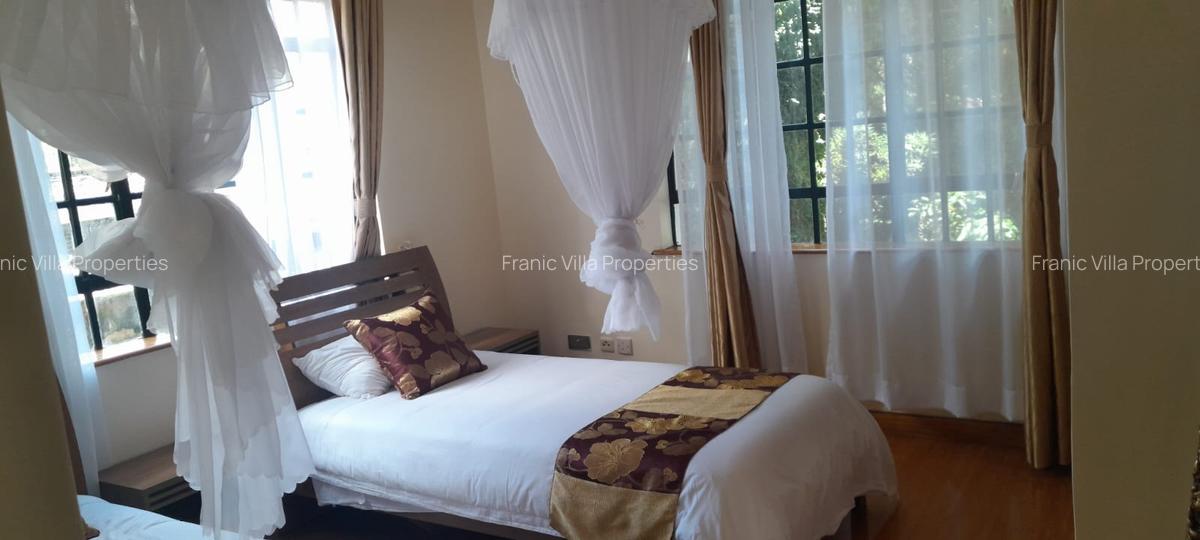 Furnished 2 Bed Apartment with En Suite in Nyari - 5