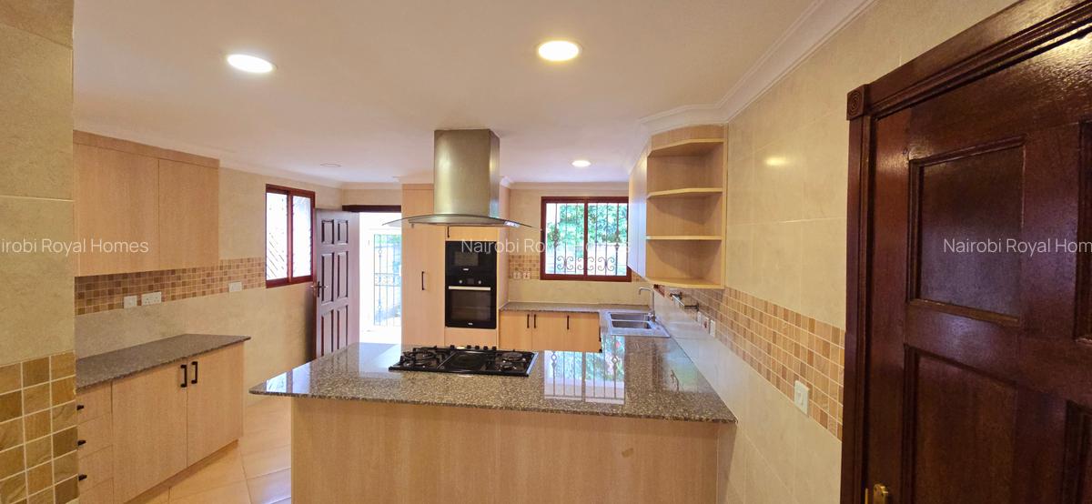 5 Bed Townhouse with En Suite at Lower Kabete Road - 13