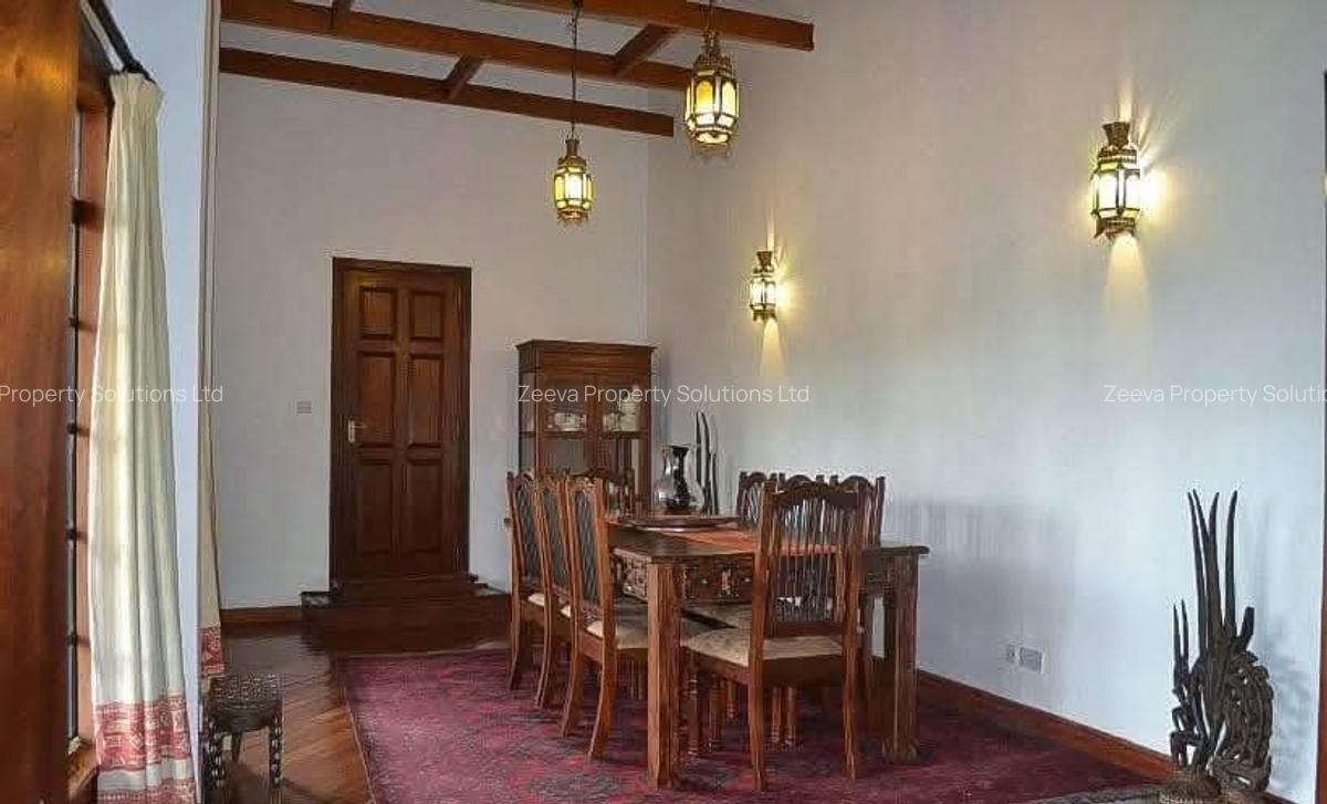 5 Bed House with En Suite in Karen - 5