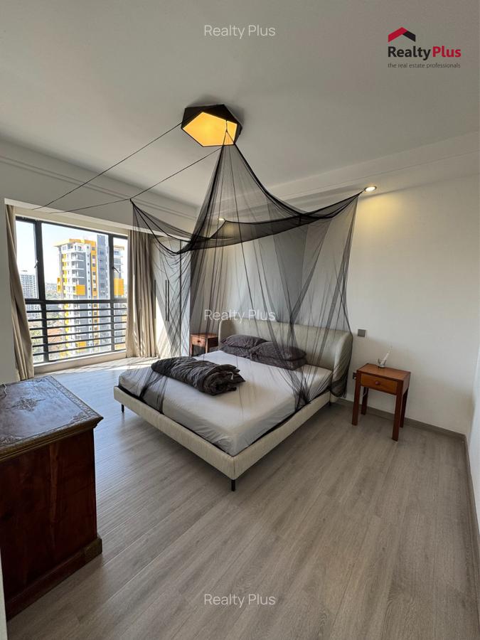 Serviced 5 Bed Apartment with En Suite at Muringa Road - 5