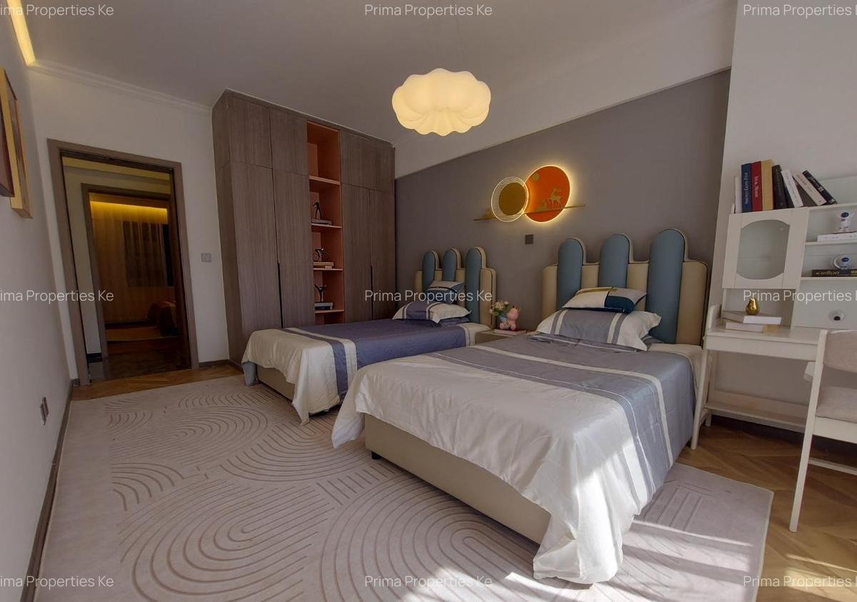 4 Bed Apartment with En Suite at Githunguri Rd. - 6