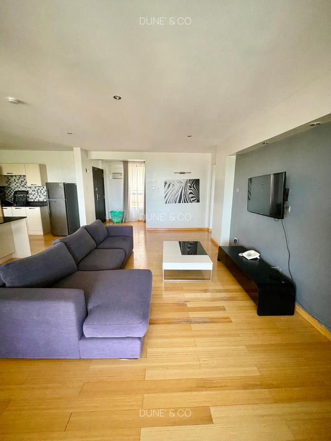 Serviced 2 Bed Apartment with En Suite in Westlands Area - 5