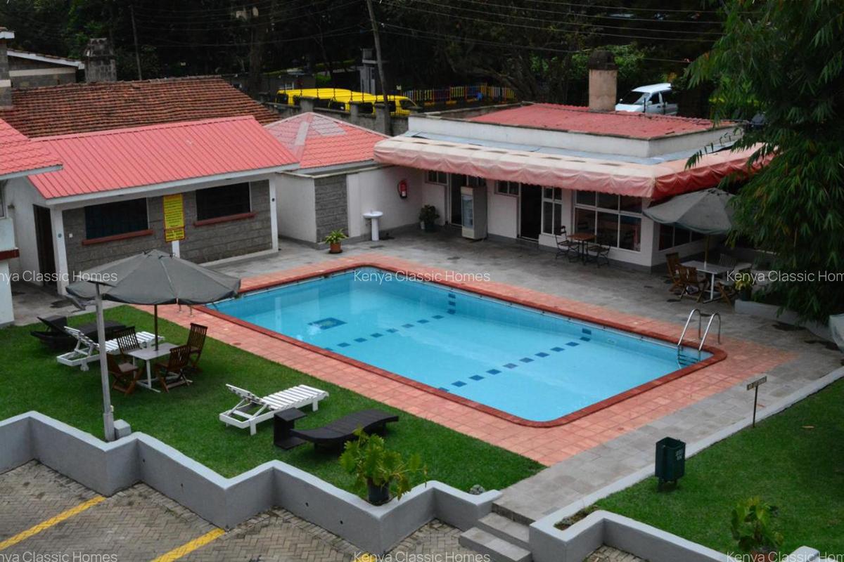 Serviced Studio Apartment with En Suite at Lavington - 7