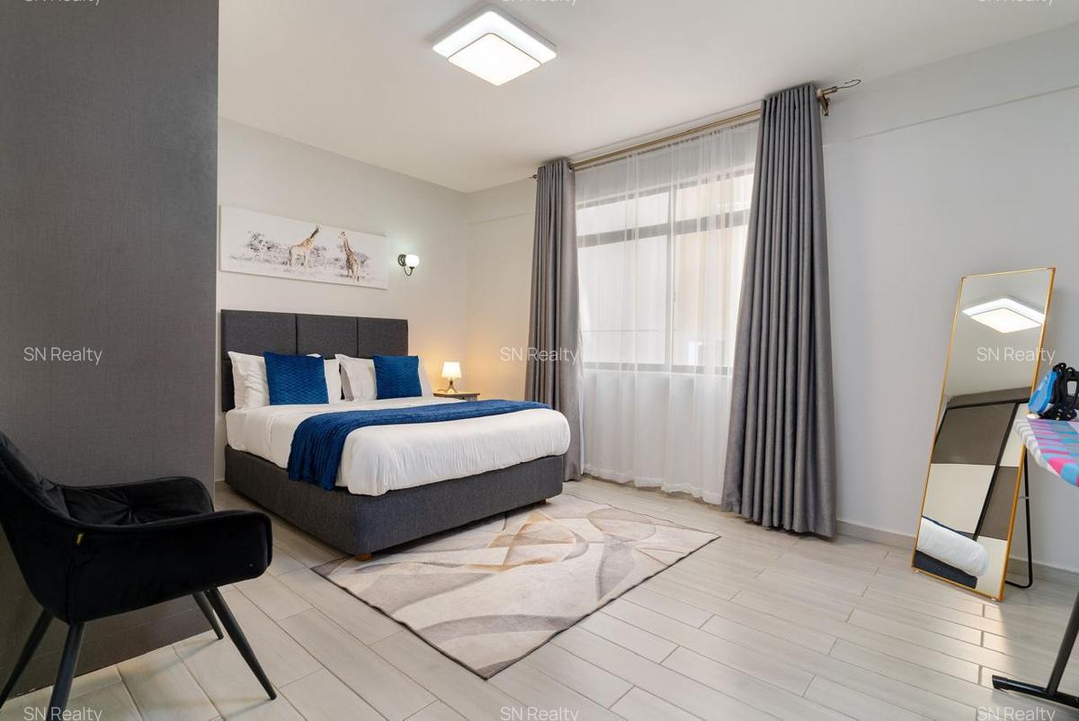 Furnished 2 Bed Apartment with En Suite at Othaya Road - 12