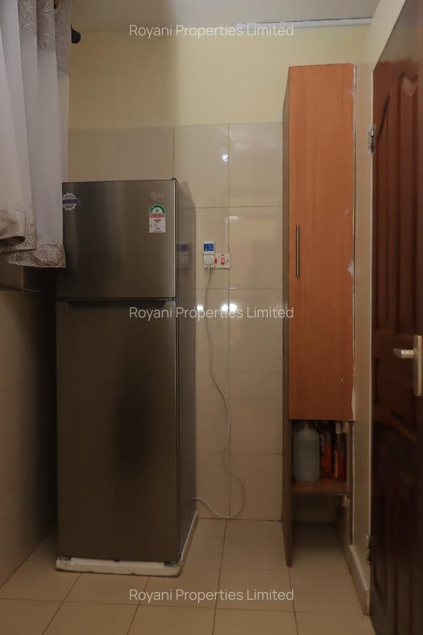 Serviced 2 Bed Apartment with En Suite in Kiambu Road - 8